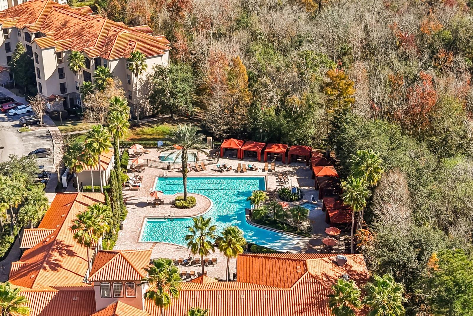 FOUNTAINS AT CHAMPIONSGATE PH 1 REP - Residential