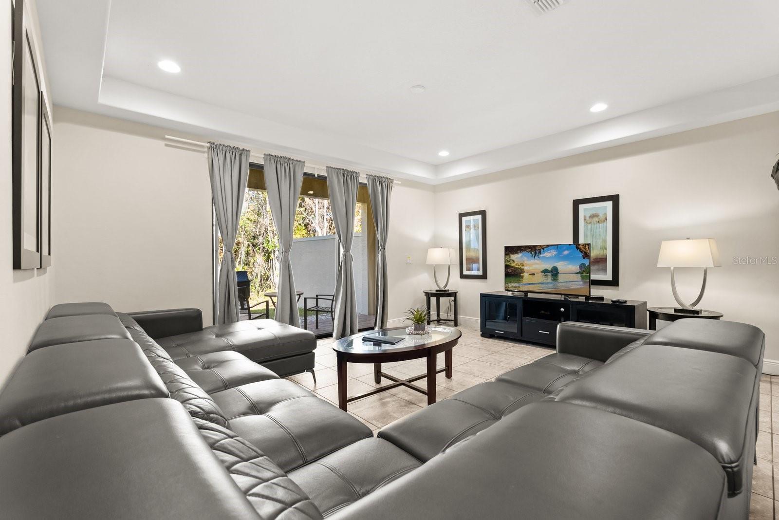 FOUNTAINS AT CHAMPIONSGATE PH 1 REP - Residential