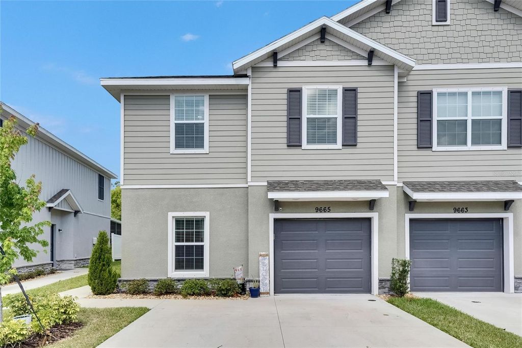 Photo of 9665 Sweetwell Place, Riverview, FL 33569 (MLS # TB8440184)
