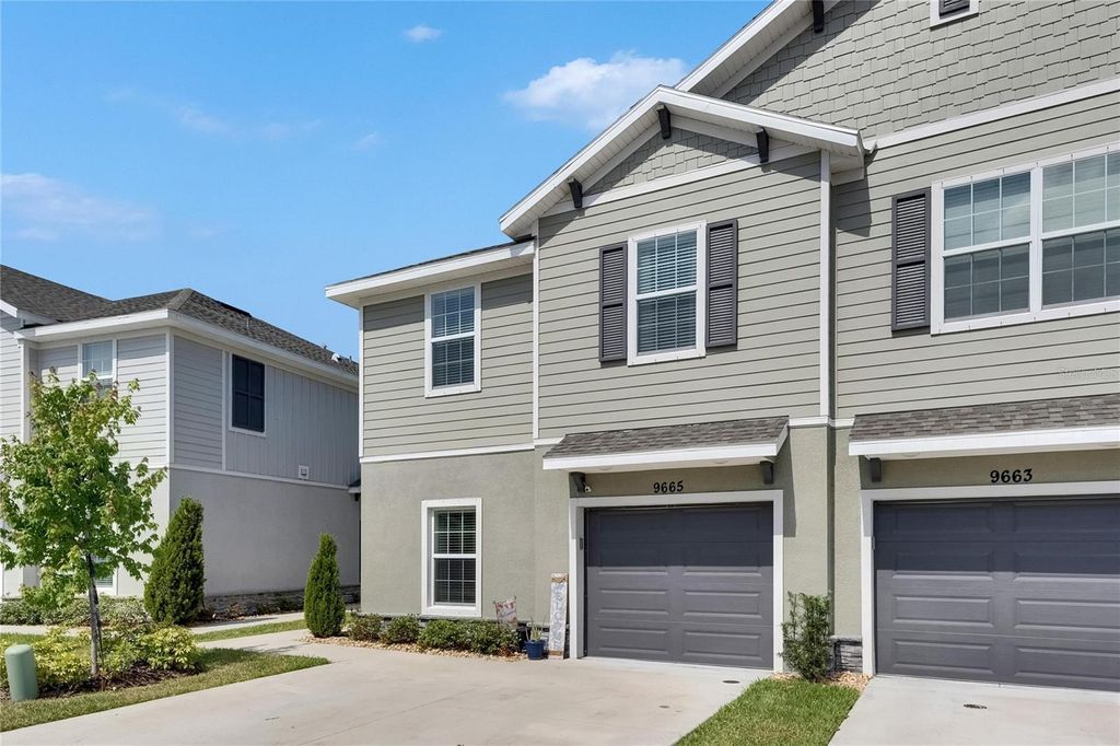 Photo of 9665 Sweetwell Place, Riverview, FL 33569 (MLS # TB8440184)