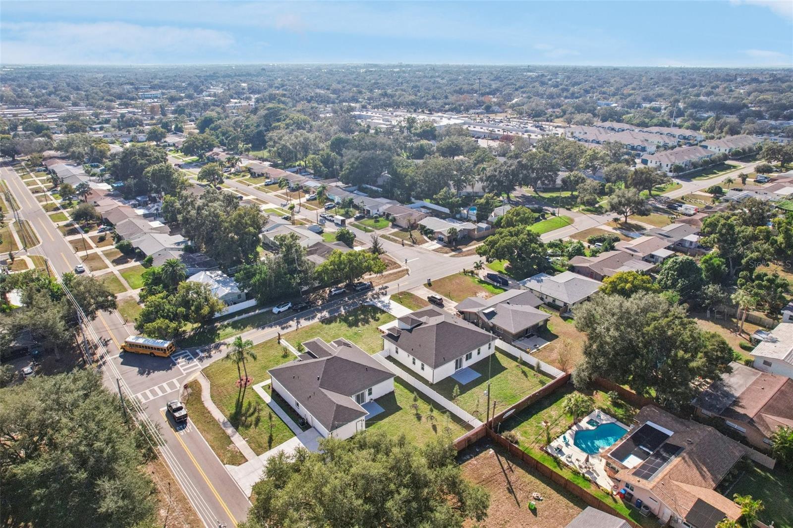 HIGHLAND MANOR - Residential