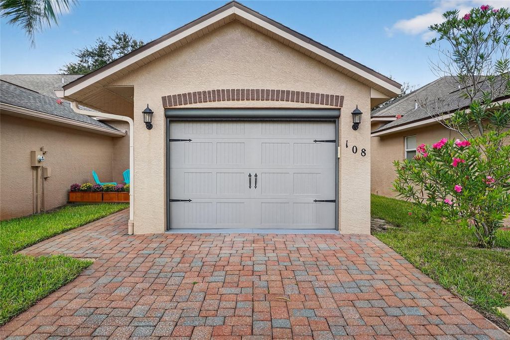 Photo of 108 Tuscany Villas Drive #15, Edgewater, FL 32141 (MLS # NS1086149)