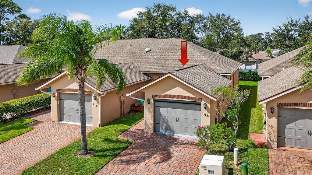 Photo of 108 Tuscany Villas Drive #15, Edgewater, FL 32141 (MLS # NS1086149)