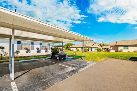 A home in SUN CITY CENTER