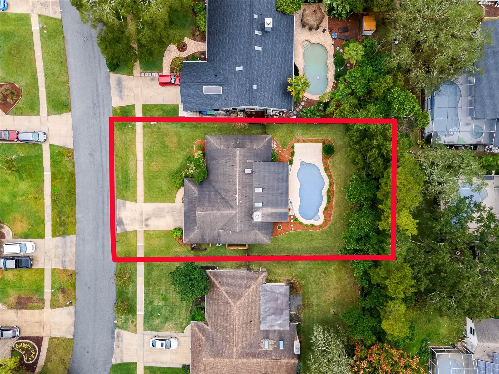 WEKIVA SEC 05 - Residential