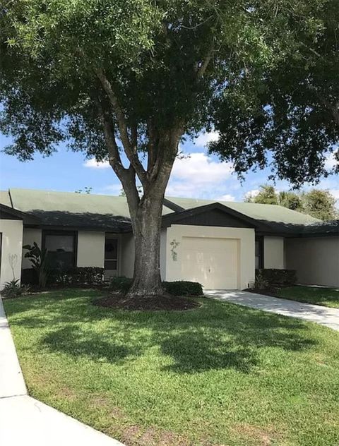 A home in HAINES CITY