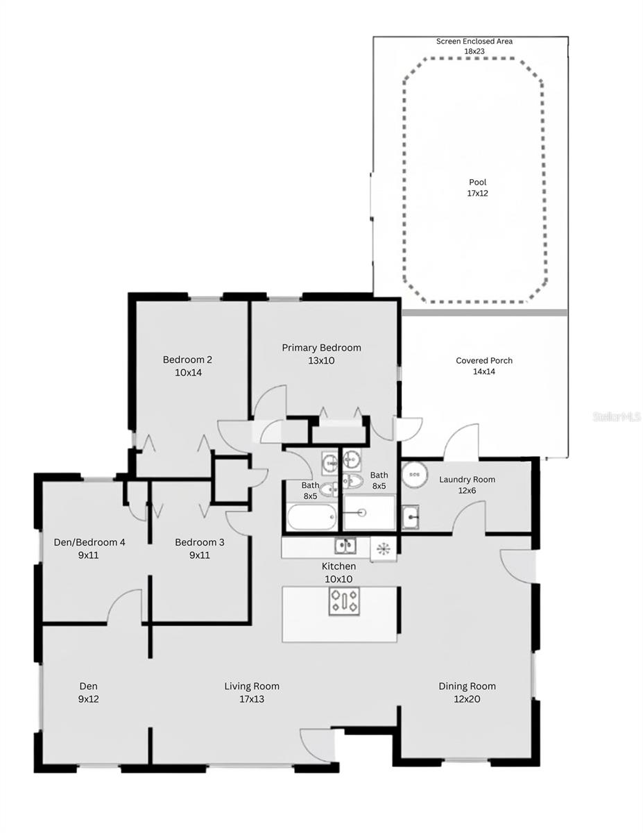 0FK | TOWN'N COUNTRY PARK UNIT NO 04 - Residential