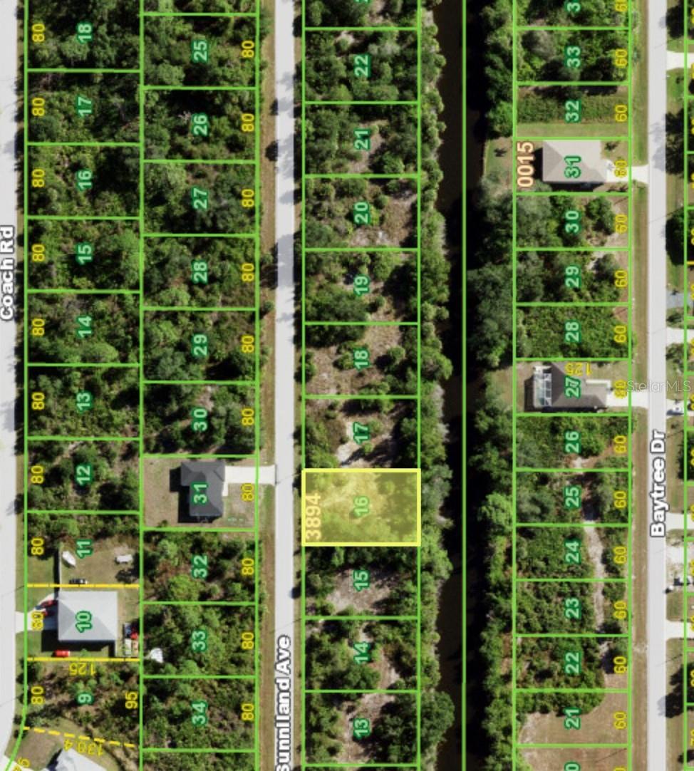 Photo of 12451 Sunniland Avenue, Port Charlotte, FL 33981 (MLS # A4709859)