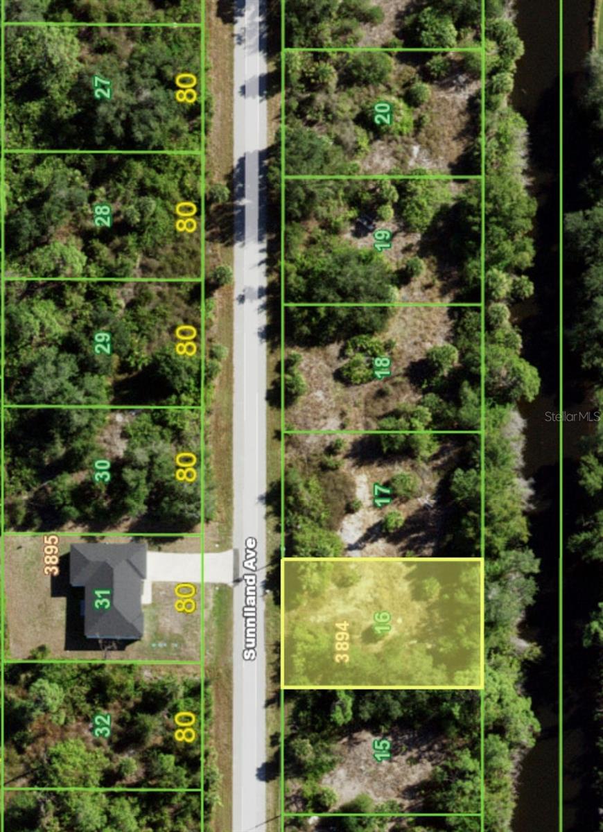 Photo of 12451 Sunniland Avenue, Port Charlotte, FL 33981 (MLS # A4709859)