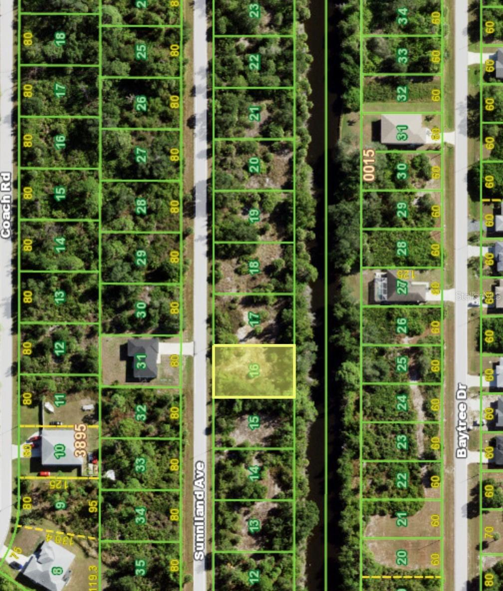 12451 SUNNILAND AVENUE, PORT CHARLOTTE, FL, 33981 1 12451 SUNNILAND AVENUE