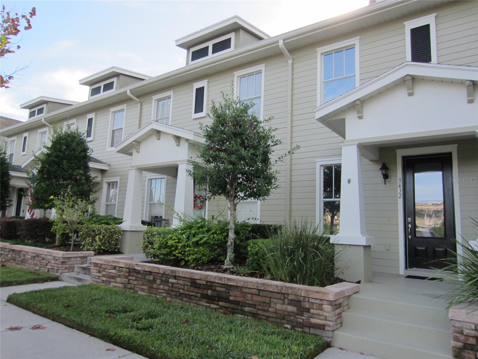 LONGLEAF NEIGHBORHOOD 03 - Residential Lease