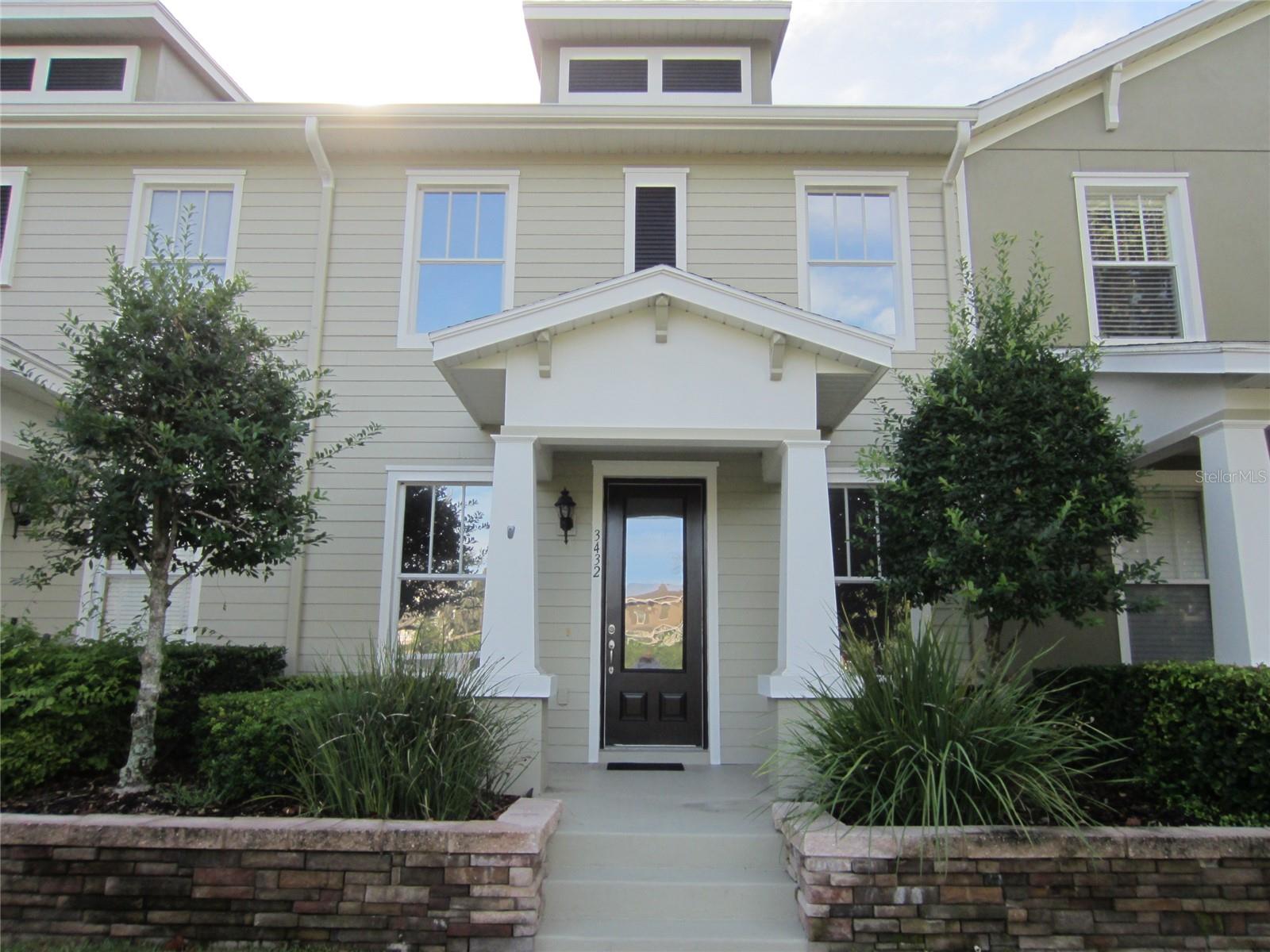 LONGLEAF NEIGHBORHOOD 03 - Residential Lease