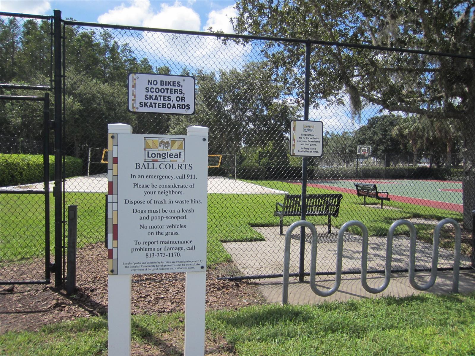 LONGLEAF NEIGHBORHOOD 03 - Residential Lease