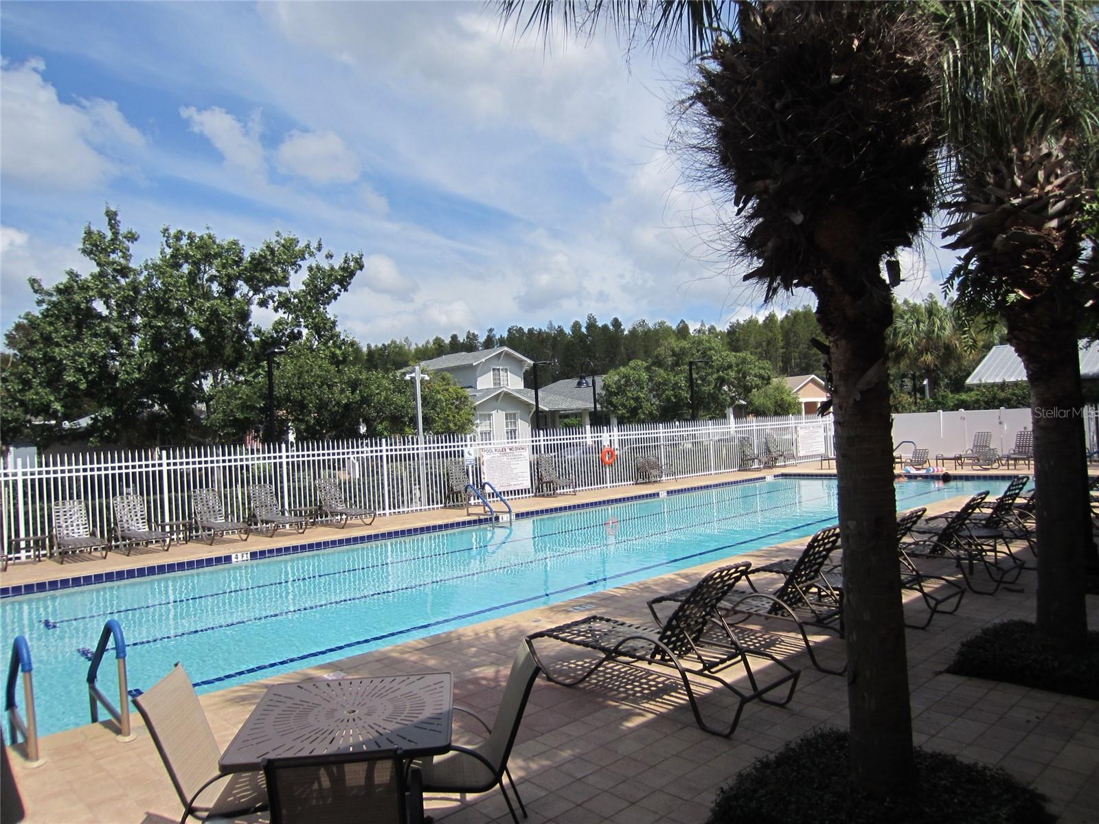 LONGLEAF NEIGHBORHOOD 03 - Residential Lease