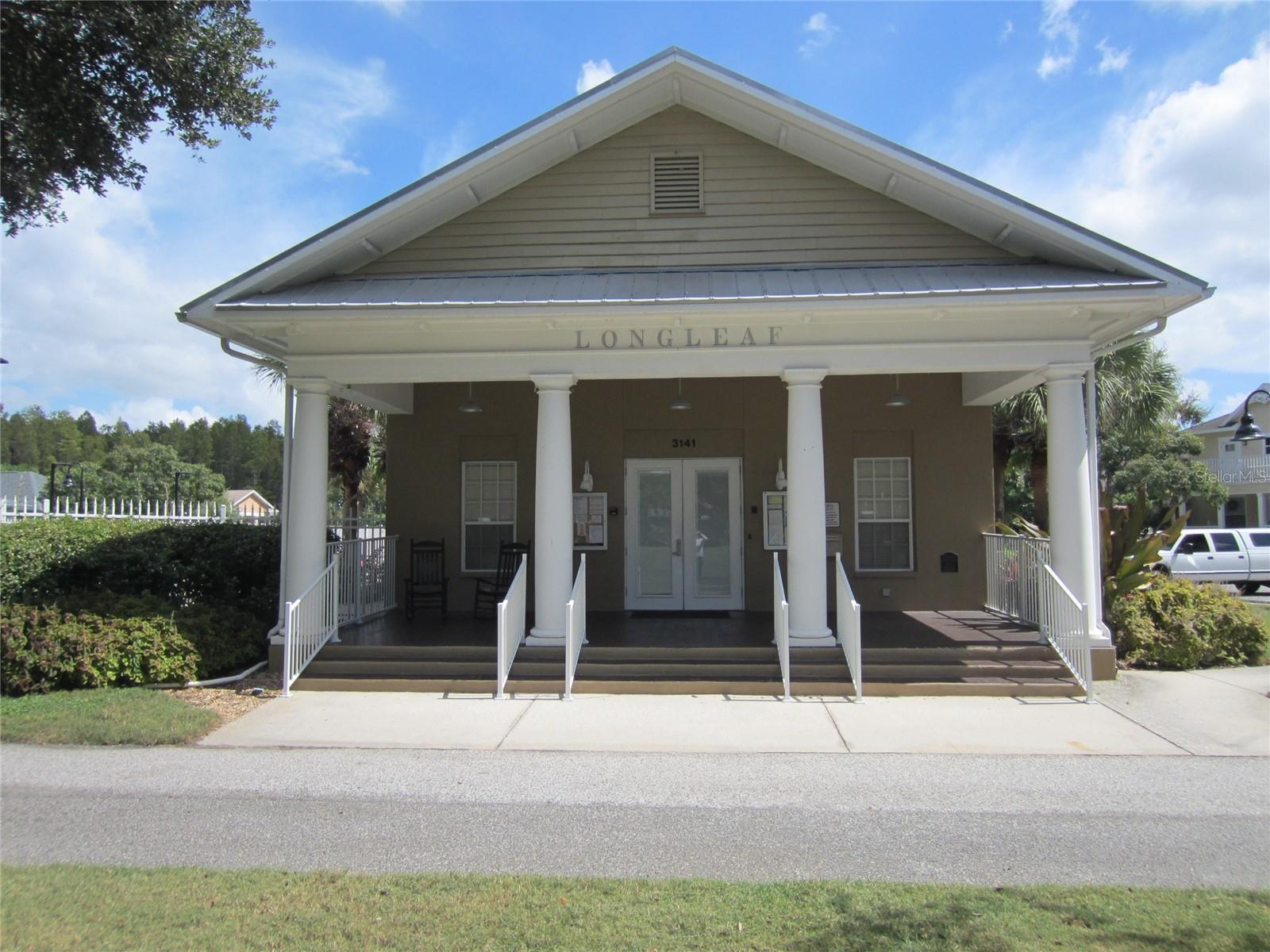 LONGLEAF NEIGHBORHOOD 03 - Residential Lease
