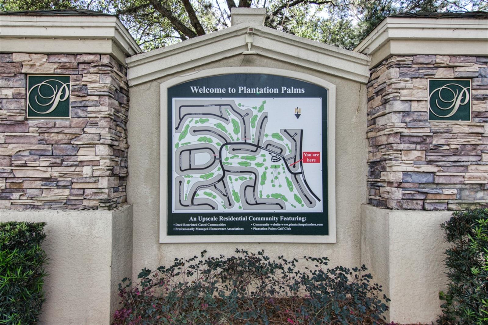 PLANTATION PALMS PH 03D - Residential