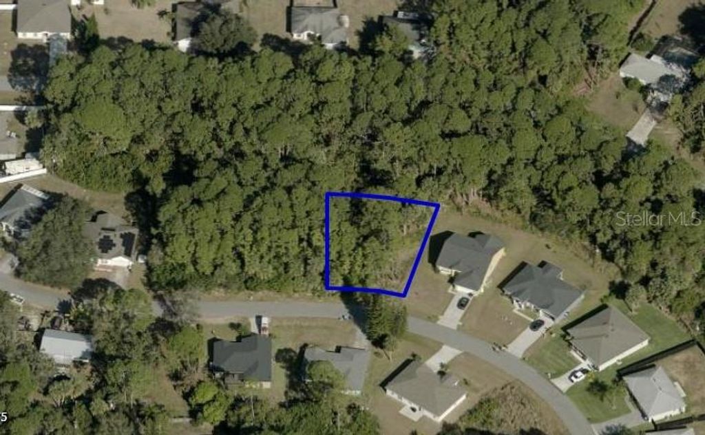 Photo of 545 Plumbago Road NW, Palm Bay, FL 32908 (MLS # TB8495006)