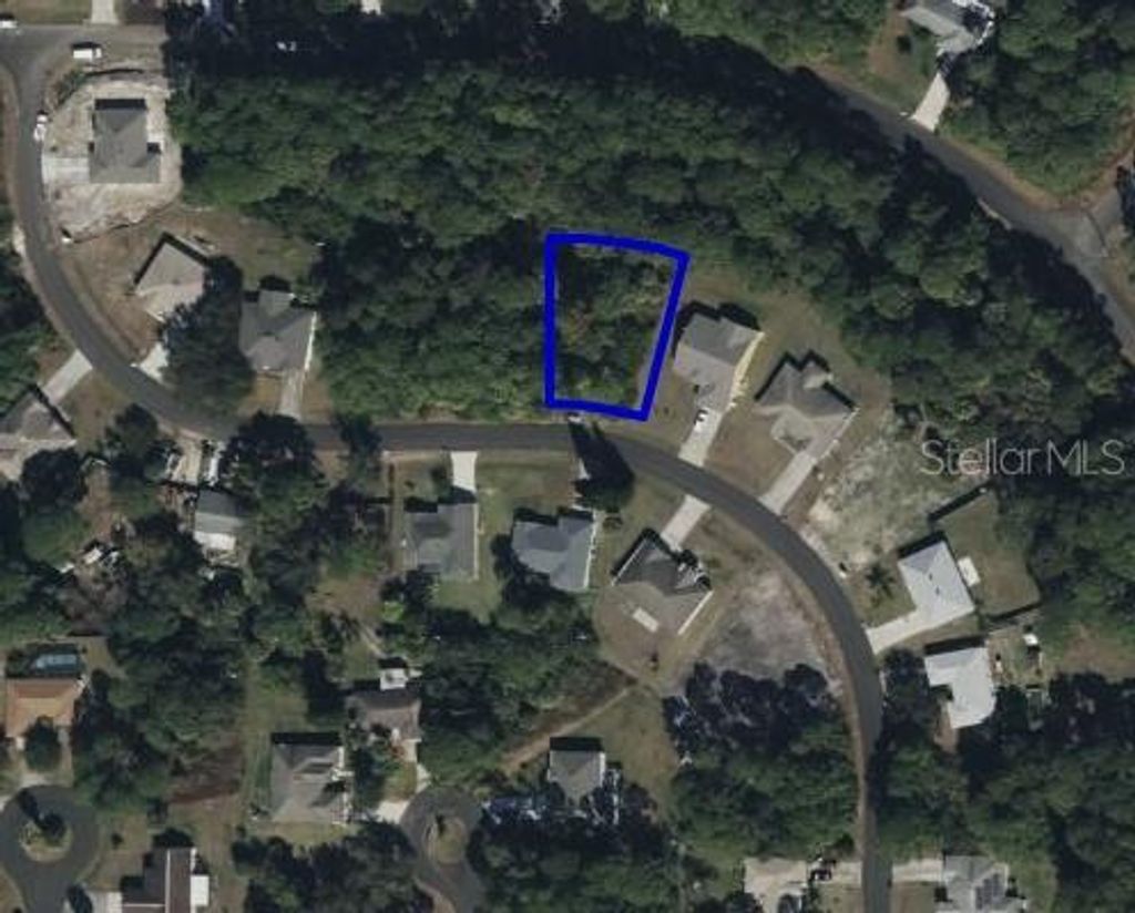 Photo of 545 Plumbago Road NW, Palm Bay, FL 32908 (MLS # TB8495006)