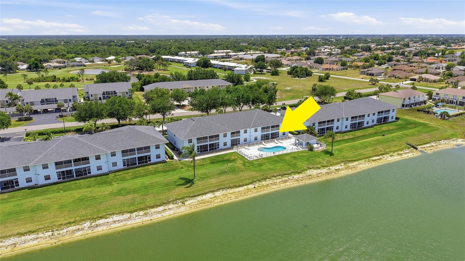 LAKES EDGE AT DEEP CREEK BLDG 02 - Residential