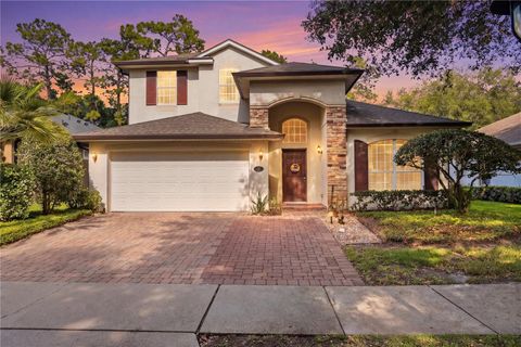 Photo of 423 Victoria Hills Drive, Deland, FL 32724 (MLS # V4948883)