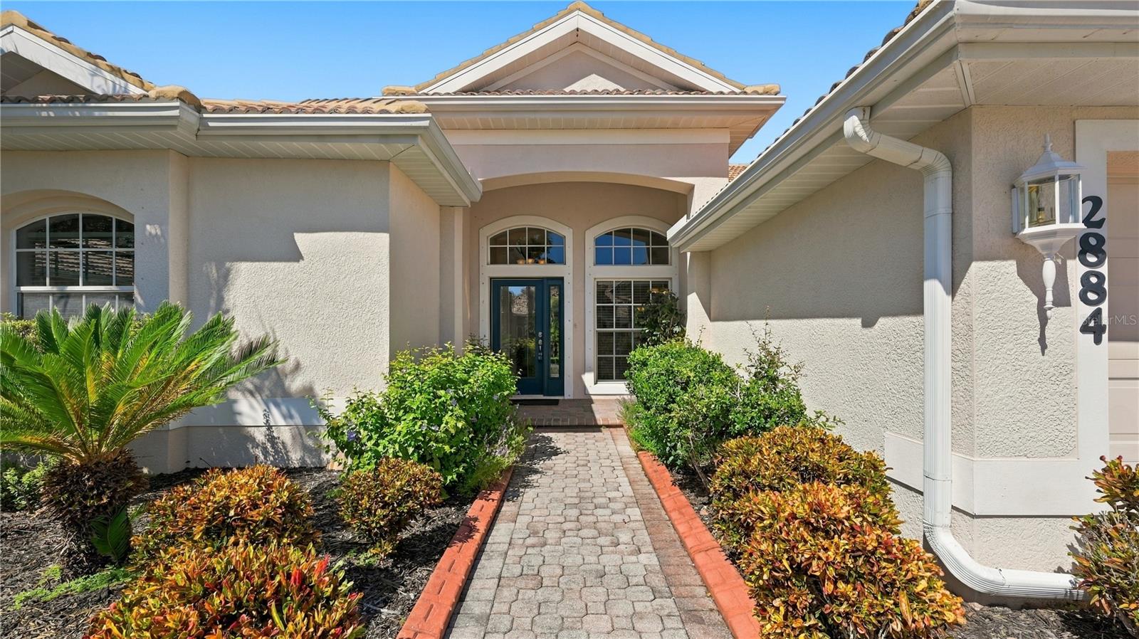 2884 GRAZELAND DRIVE