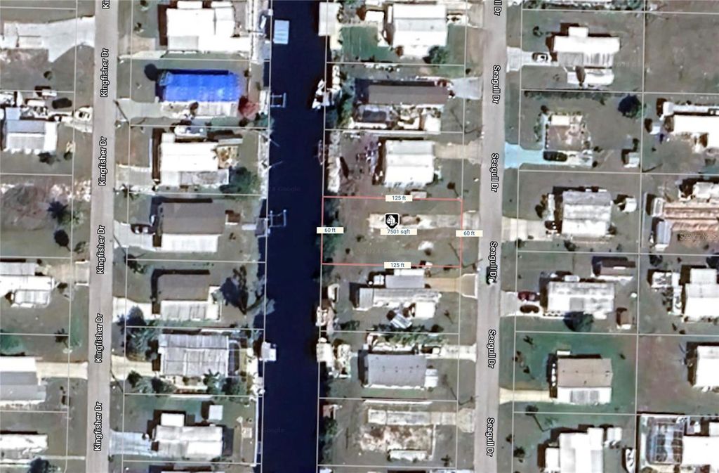 Photo of 1364 Seagull Drive, Englewood, FL 34224 (MLS # C7491877)