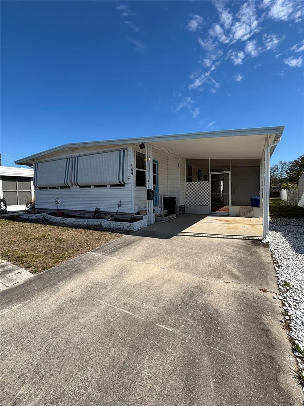 Photo of 13225 101st Street #144, Largo, FL 33773 (MLS # TB8473522)