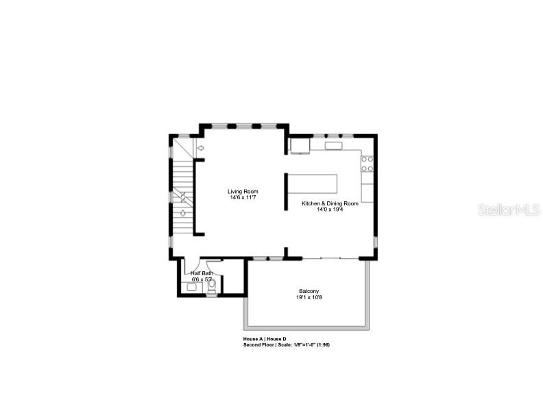 HALLS CENTRAL AVE 1 - Residential