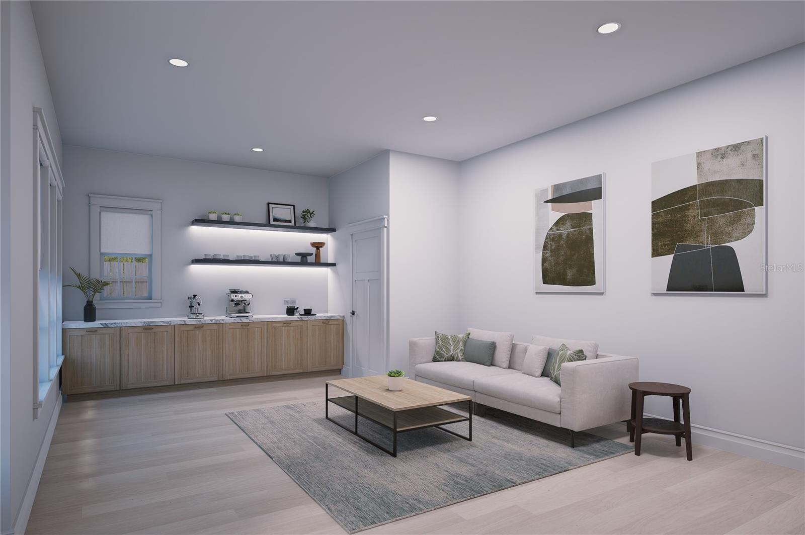 HALLS CENTRAL AVE 1 - Residential