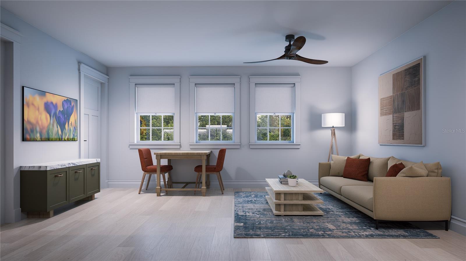 HALLS CENTRAL AVE 1 - Residential