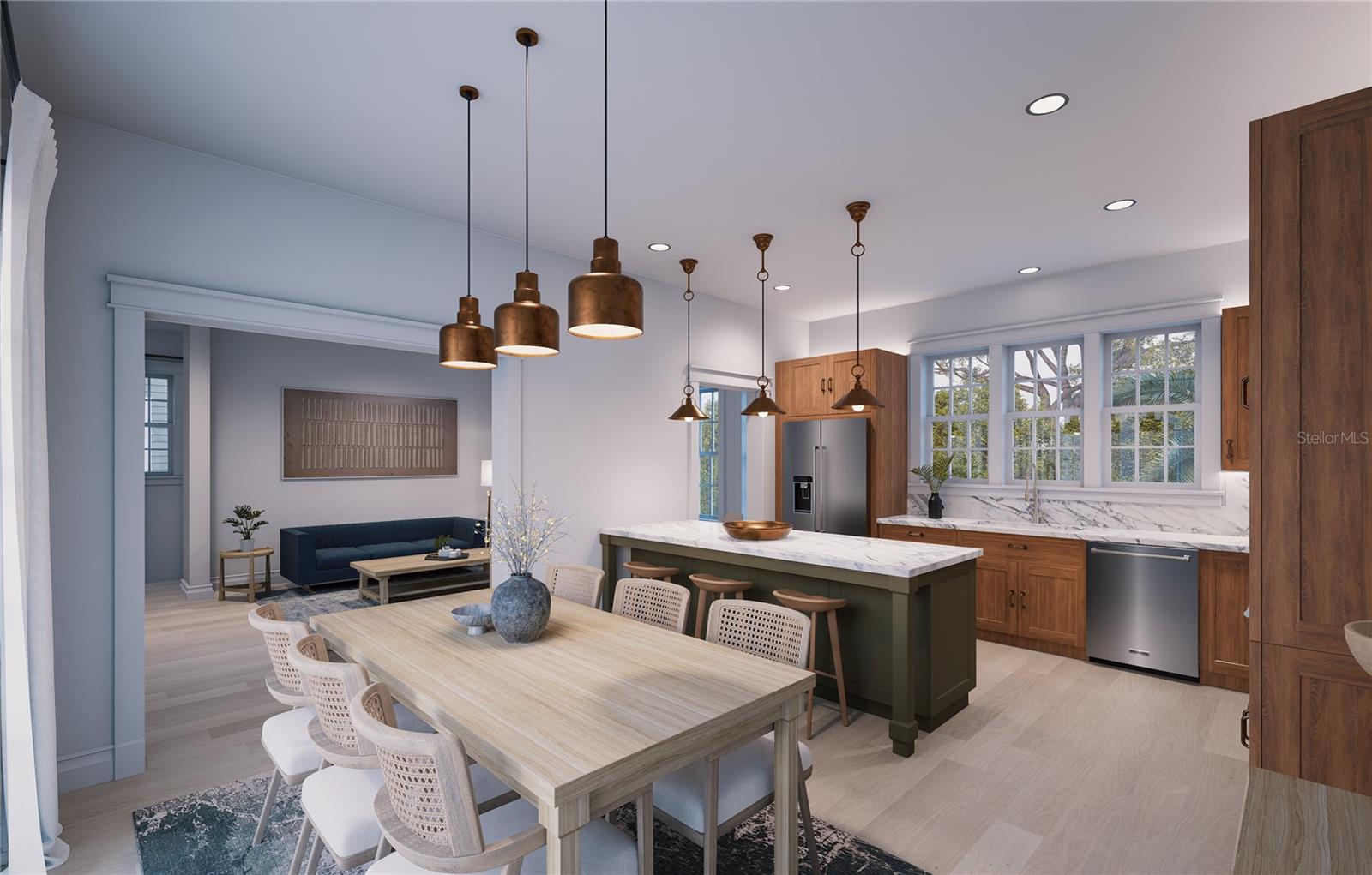 HALLS CENTRAL AVE 1 - Residential