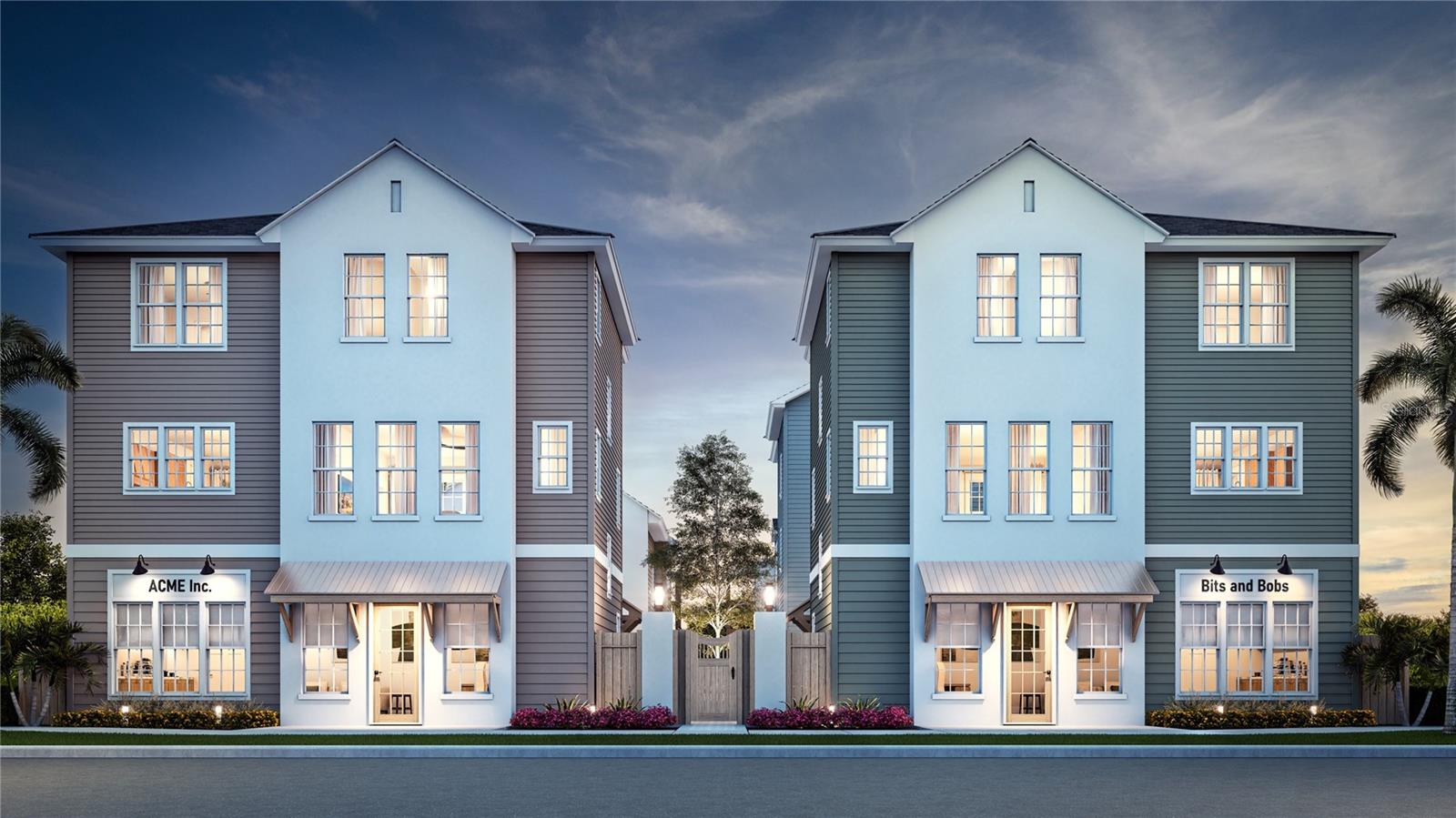 HALLS CENTRAL AVE 1 - Residential