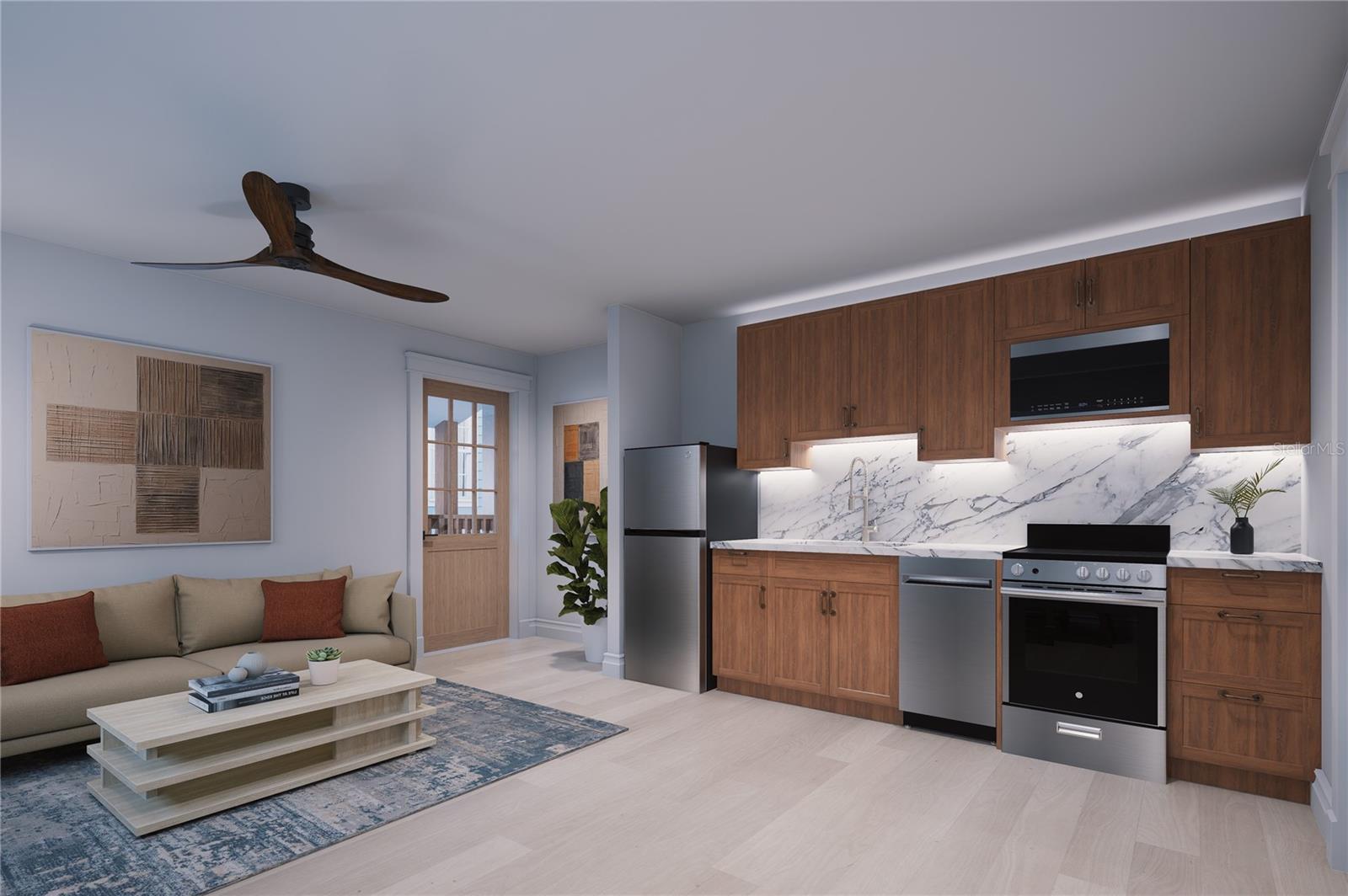 HALLS CENTRAL AVE 1 - Residential