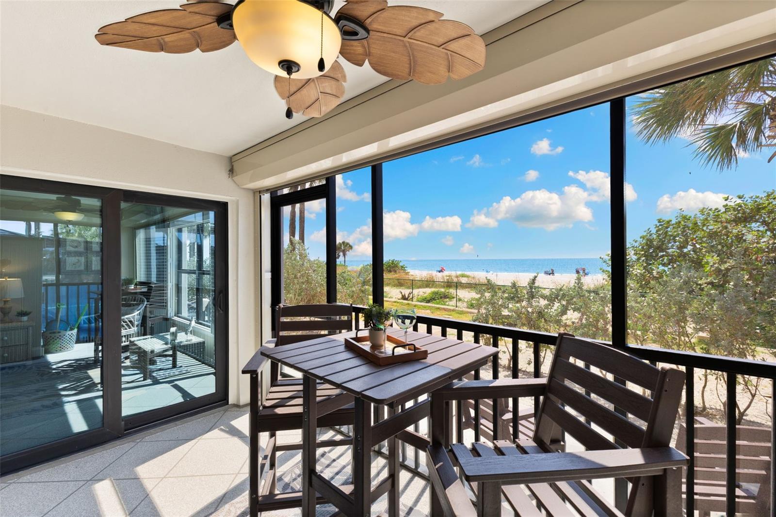 REFLECTIONS ON THE GULF CONDO - Residential