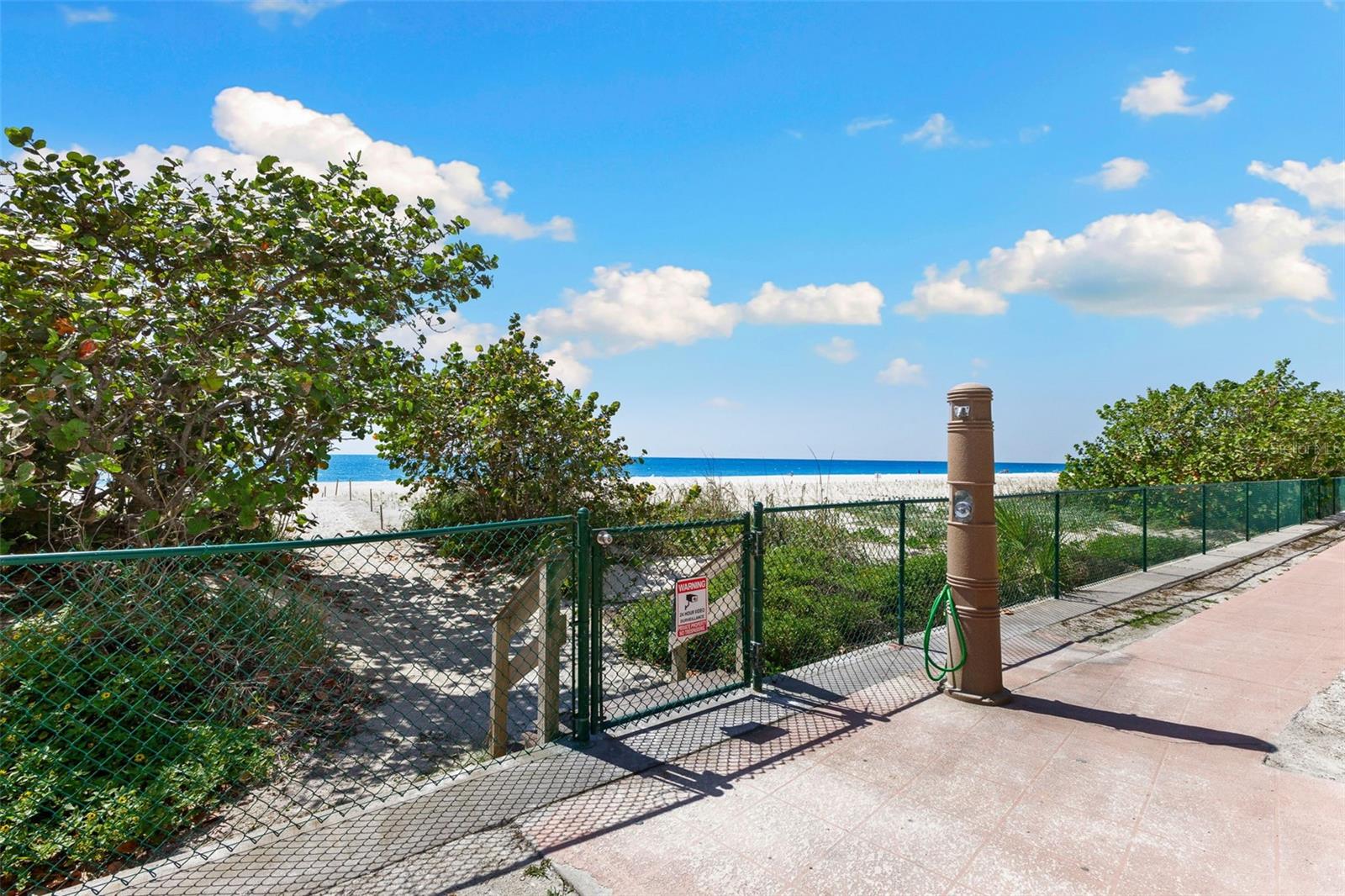 REFLECTIONS ON THE GULF CONDO - Residential
