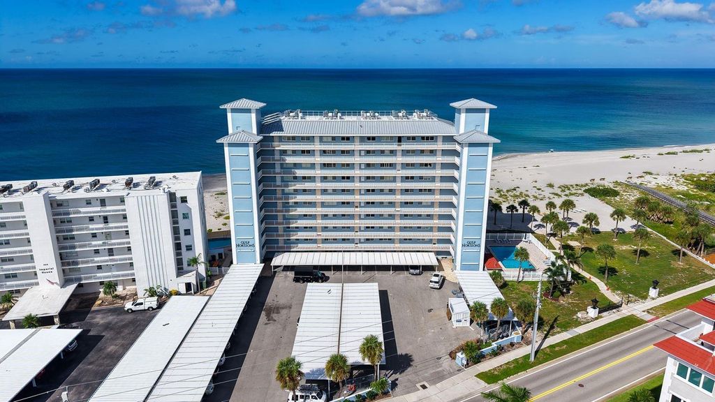 Photo of 555 The Esplanade N #802, Venice, FL 34285 (MLS # A4683567)