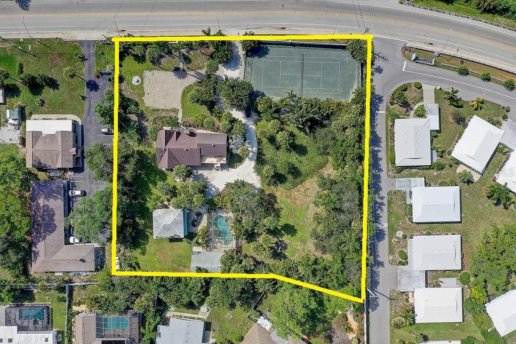 ACREAGE & UNREC - Land