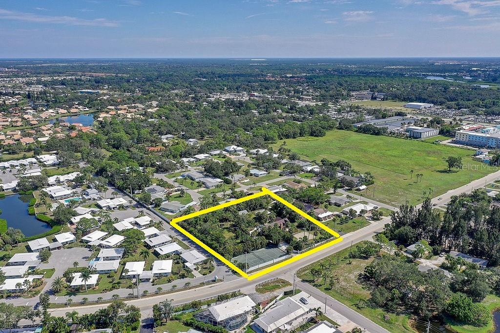 ACREAGE & UNREC - Land