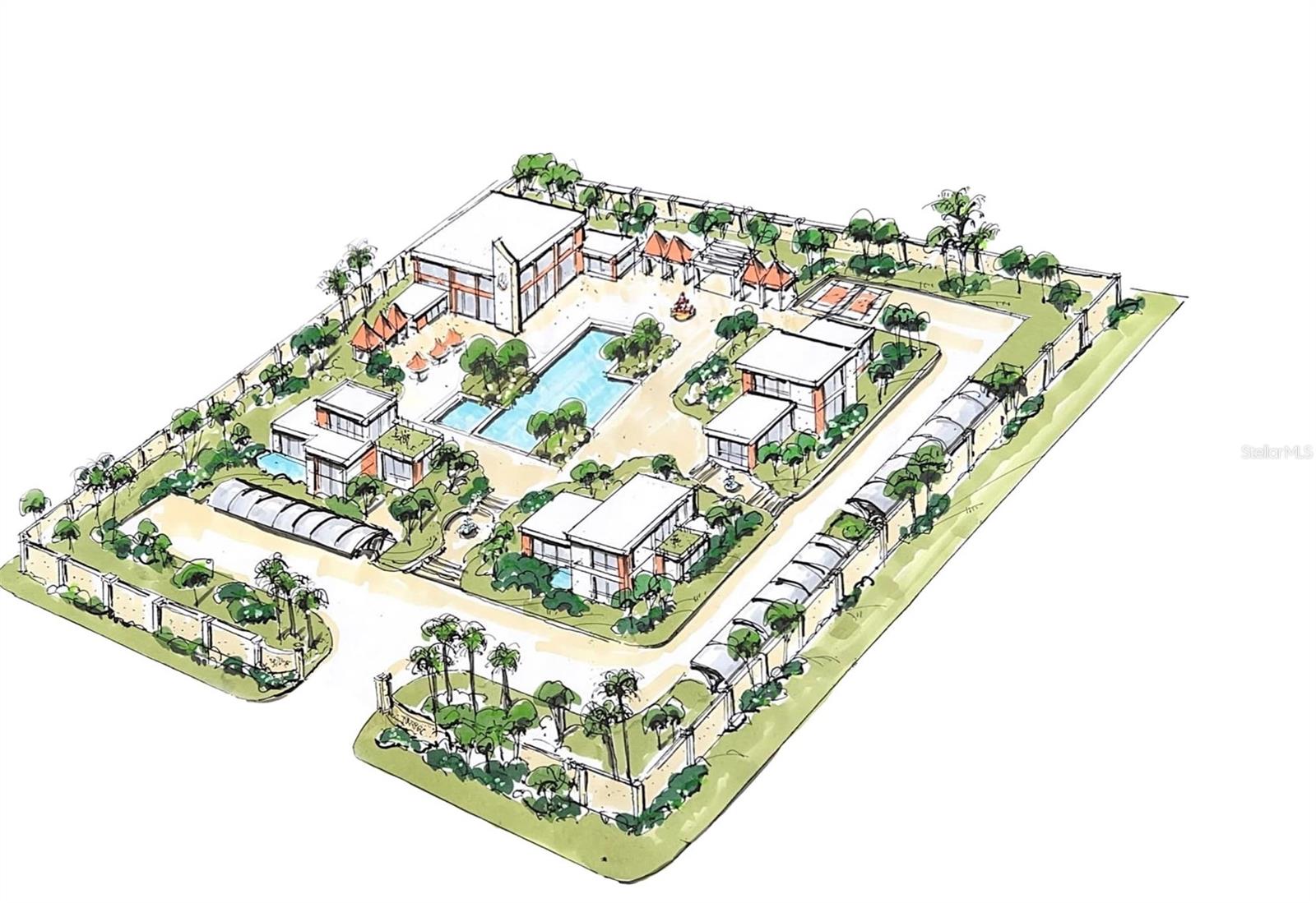 ACREAGE & UNREC - Land