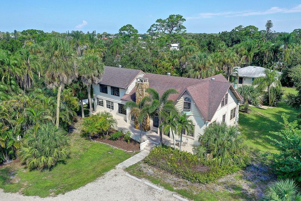 ACREAGE & UNREC - Land