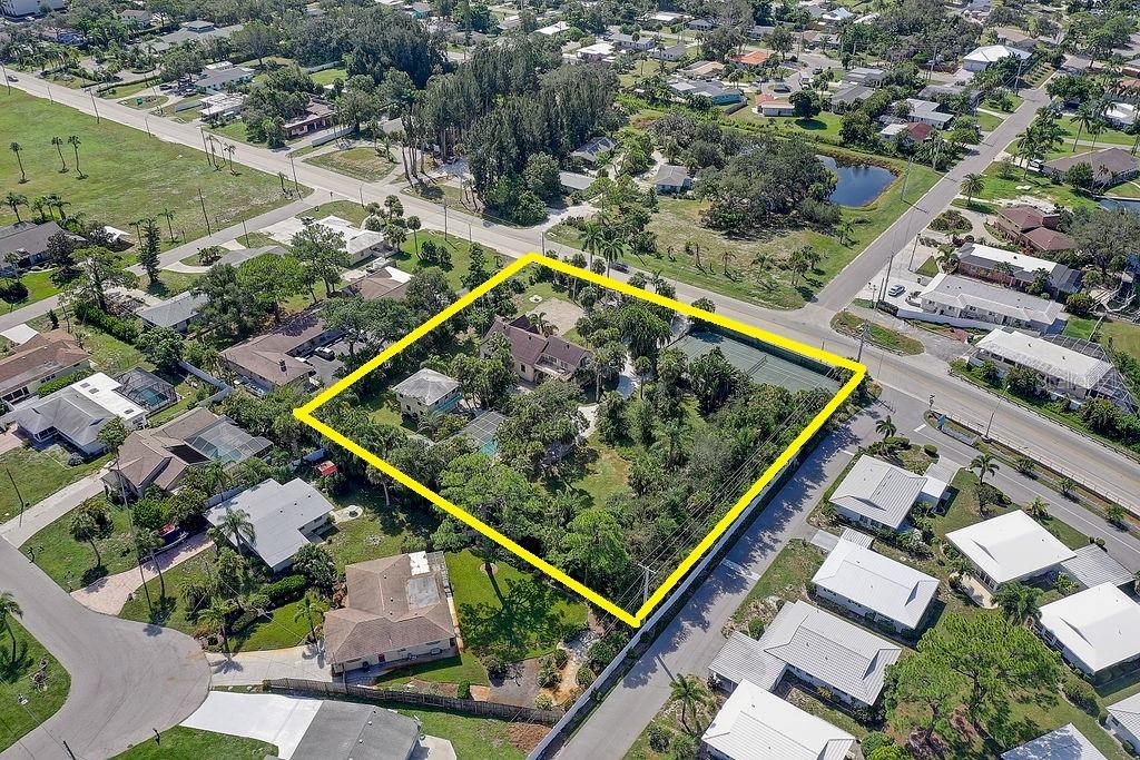 ACREAGE & UNREC - Land