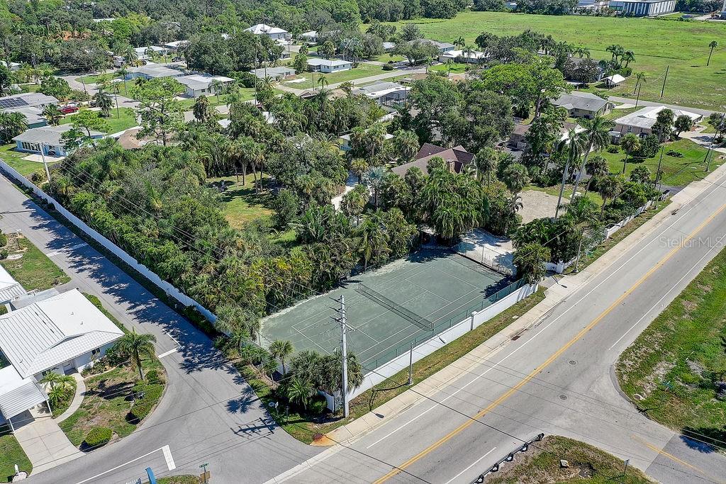 ACREAGE & UNREC - Land