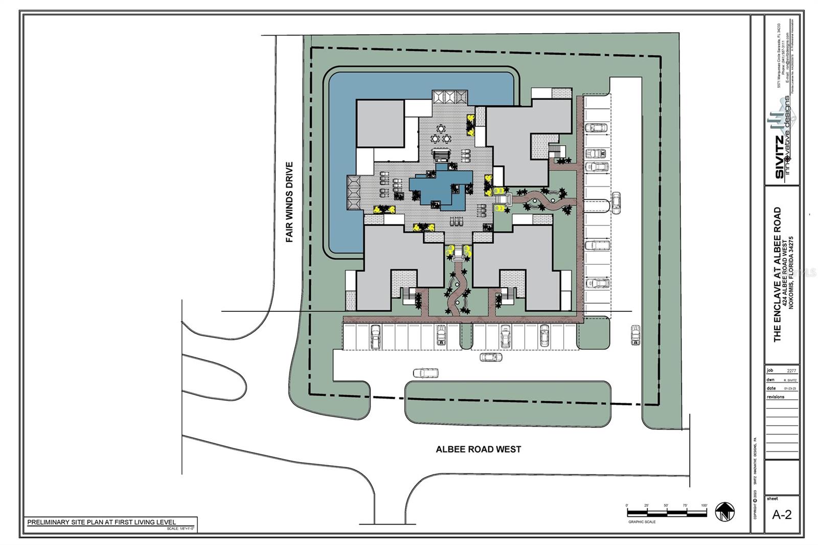 ACREAGE & UNREC - Land