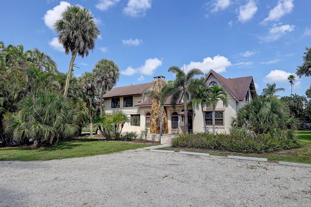 ACREAGE & UNREC - Land