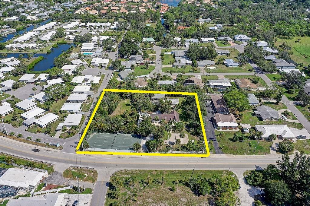 ACREAGE & UNREC - Land