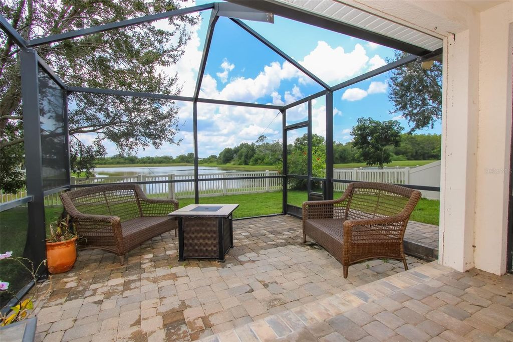 Photo of 7517 Turtle View Drive, Ruskin, FL 33573 (MLS # TB8415457)