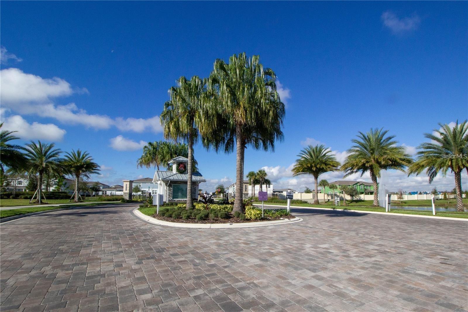 ISLES OF LAKE NONA - Residential