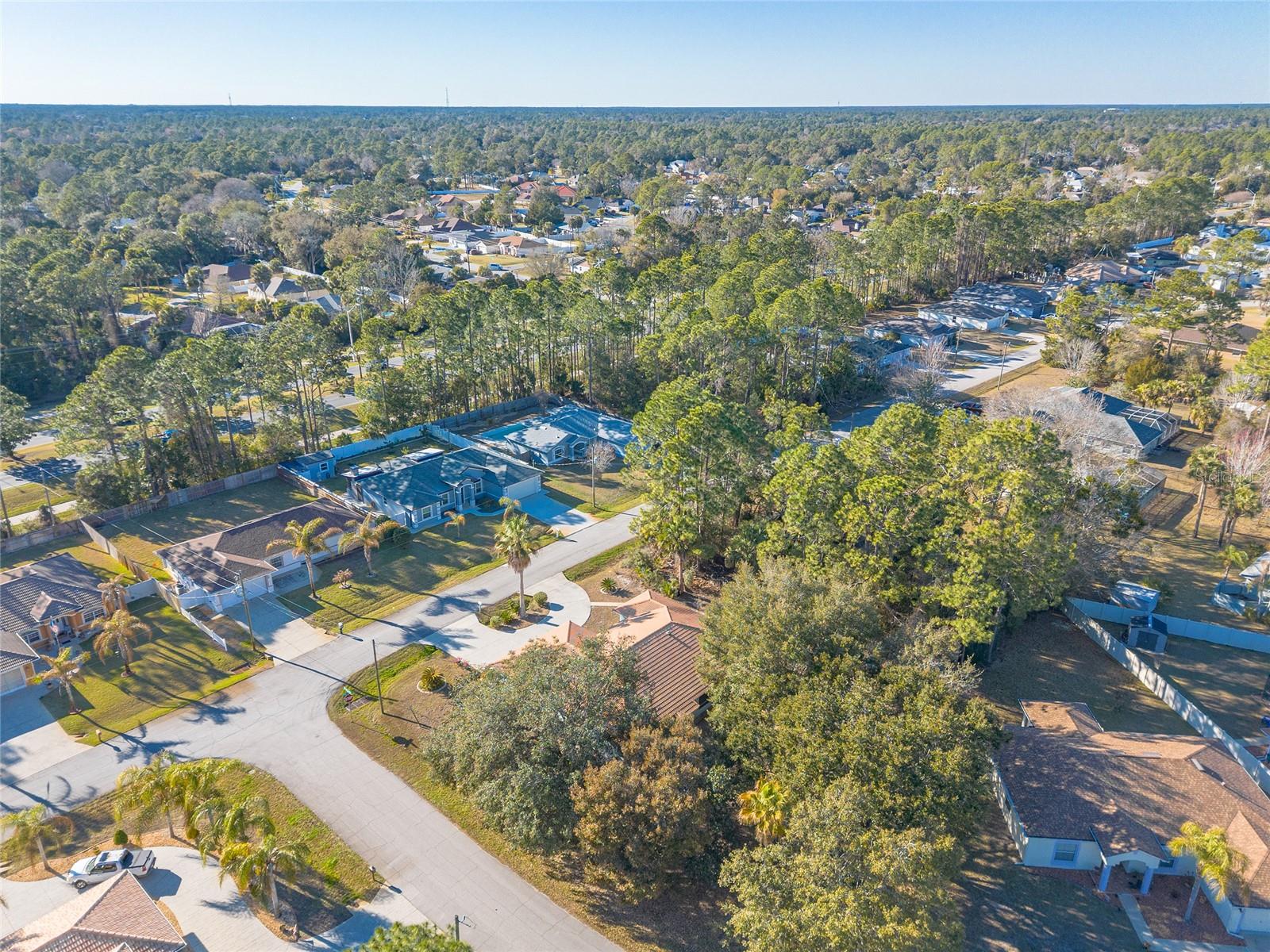 PALM COAST SEC 24 - Residential