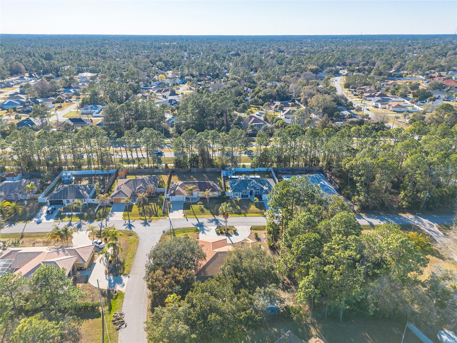 PALM COAST SEC 24 - Residential