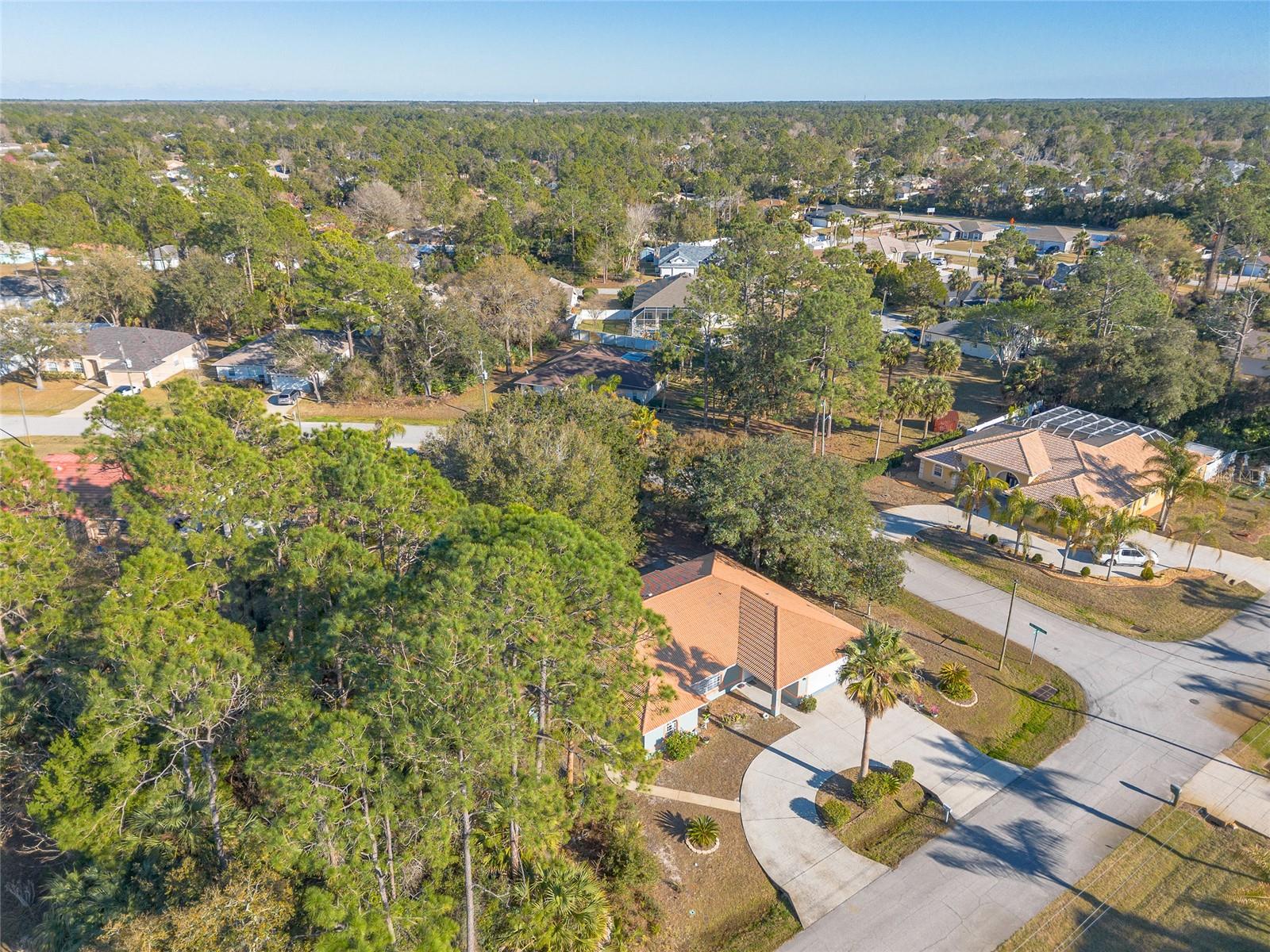 PALM COAST SEC 24 - Residential